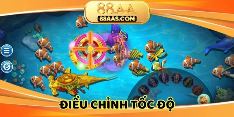 Điều chỉnh tốc độ, săn quái hiệu quả, tối đa hóa thưởng
