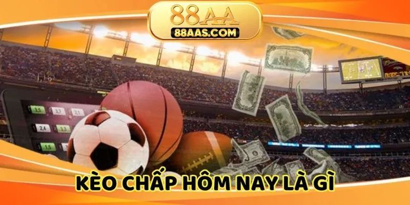 Hiểu kèo chấp là gì chuẩn xác