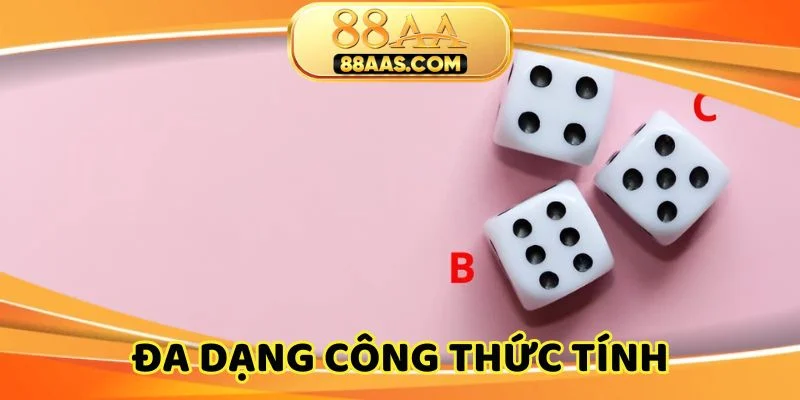 Một vài công thức tính được nhiều cao thủ sử dụng