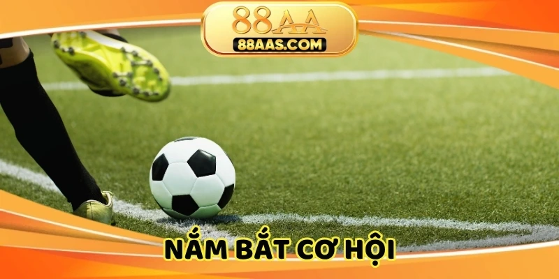 Nắm bắt cơ hội, dự đoán chuẩn xác bóng đá ngon