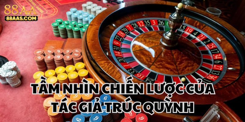 Châm ngôn phát triển của nhà sáng lập 88AA thể hiện chi tiết nhất